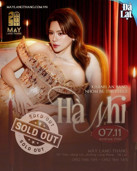 HÀ NHI - ĐÀ LẠT