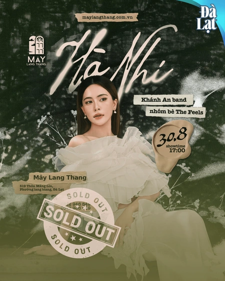 HÀ NHI - ĐÀ LẠT