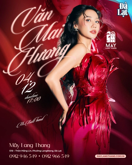 VĂN MAI HƯƠNG - ĐÀ LẠT