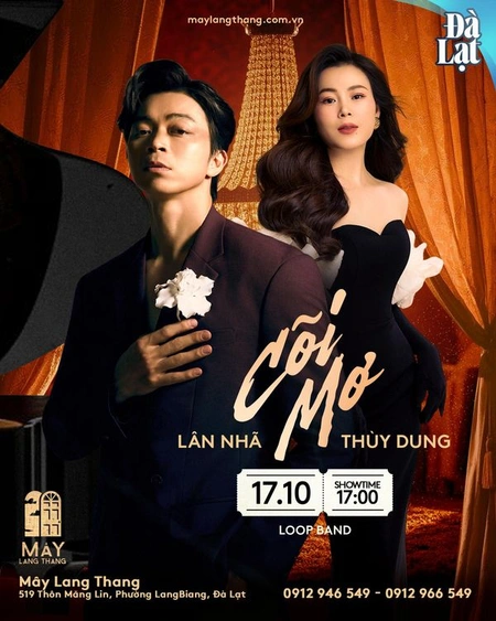 LÂN NHÃ - THÙY DUNG - ĐÀ LẠT