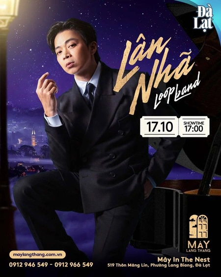 LÂN NHÃ & KHÁCH MỜI: THÙY DUNG - ĐÀ LẠT