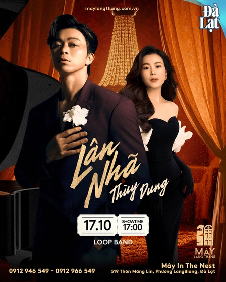 LÂN NHÃ - THÙY DUNG - ĐÀ LẠT