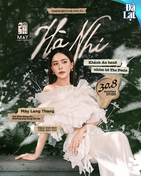 HÀ NHI - ĐÀ LẠT