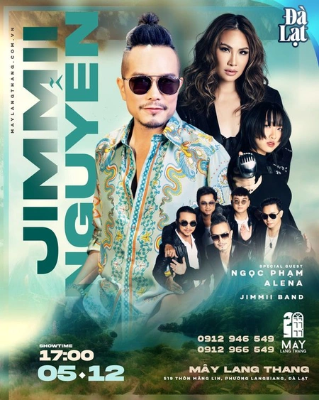 JIMMII NGUYỄN - ĐÀ LẠT