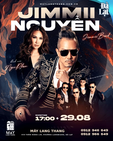 JIMMII NGUYỄN - ĐÀ LẠT