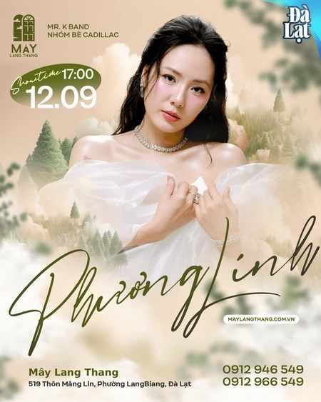 PHƯƠNG LINH - ĐÀ LẠT