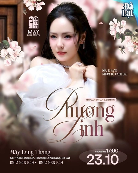 PHƯƠNG LINH - ĐÀ LẠT