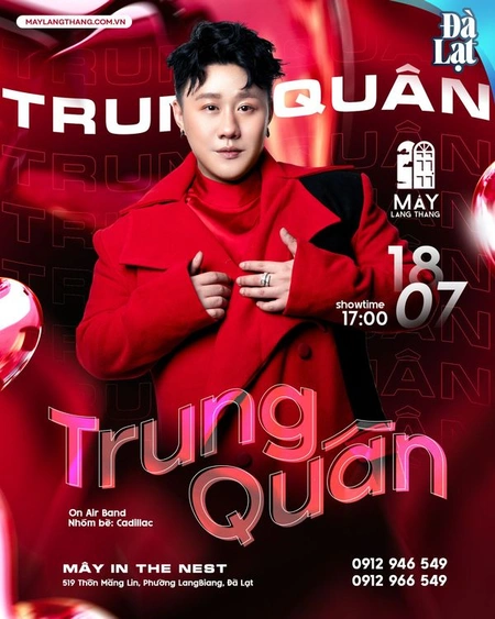 TRUNG QUÂN - ĐÀ LẠT