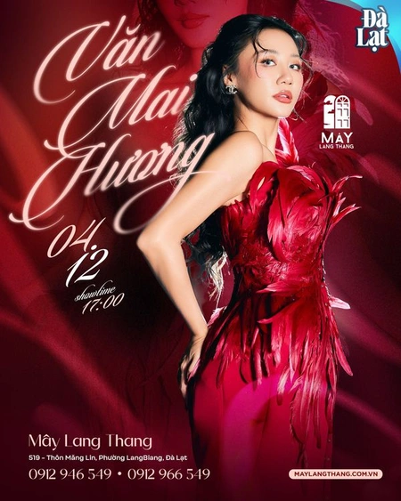 VĂN MAI HƯƠNG - ĐÀ LẠT