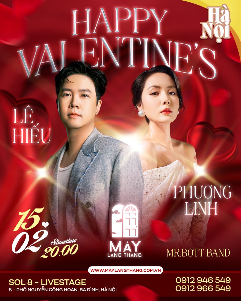 LE HIEU - PHUONG LINH 1502